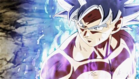 Goku Ultra Instinto Protagoniza El Nuevo Trailer De Dragon Ball Porn