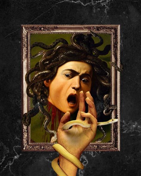 Caravaggios Medusa The Meaning Behind An Italian Masterpiece Kuurth