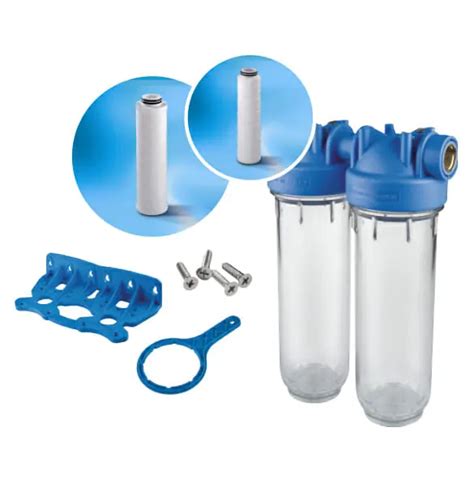 Filtres Durlem Kit Duplex Softwatershop