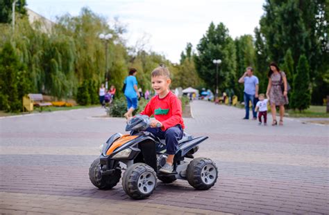 Quad Pour Enfant Comment Mieux Le Choisir Le Monde Du Quad