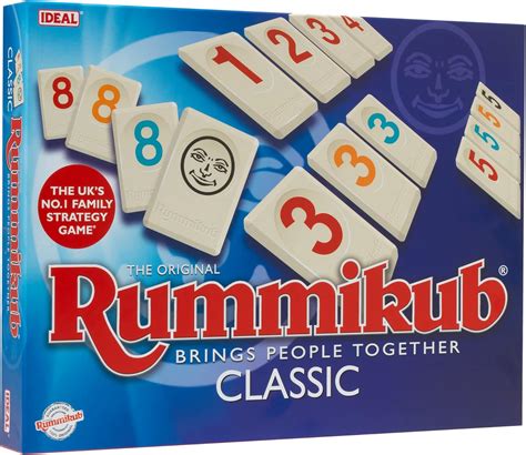 Buy Rummikub Game Klasik Asli Online Indonesia Ubuy