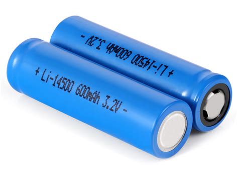 Naccon Lithium Ion Mah V High Discharge Rate Rechargeable