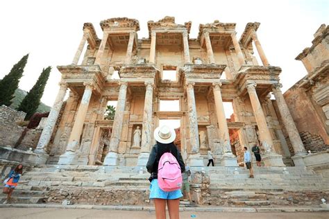 Tripadvisor Ephesus Private Tour Von Nach Kusadasi Istanbul Und