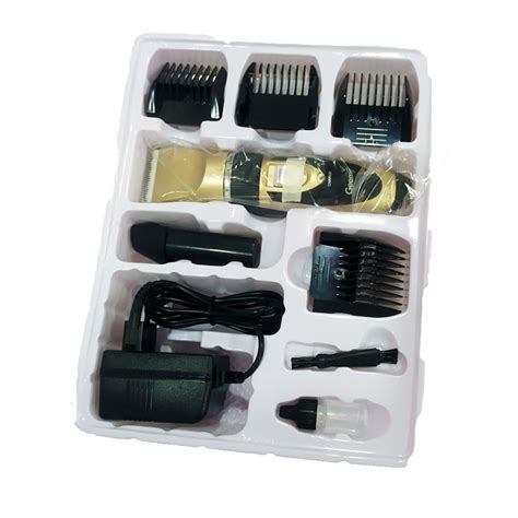 Original Geemy GM 6066 Zero Adjustable Professional Hair Clipper