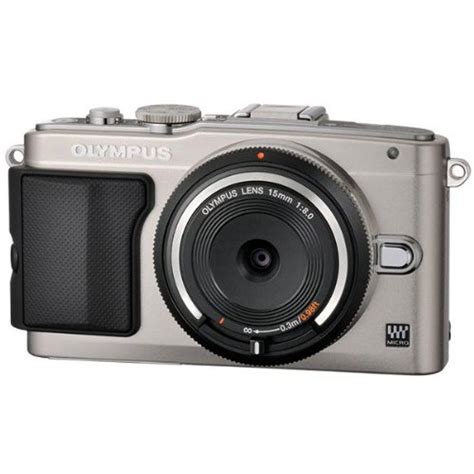 OLYMPUS ミラーレス一眼 PEN Lite E PL5 ボディ シルバー E PL5 BODY SLV 20211101011137