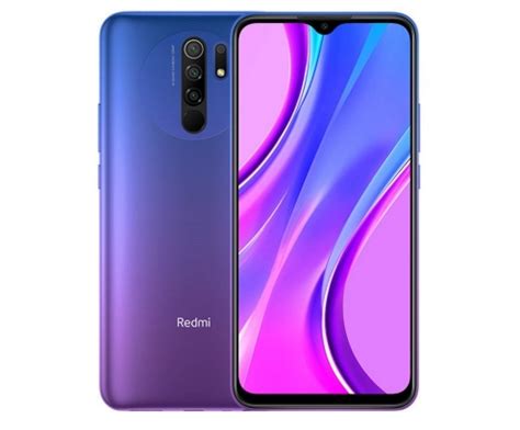 Xiaomi Redmi 9 Smartphone 4 64Gb Purpura Libre En Idirecto