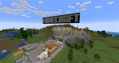 Minecraft Legacy Edition Tutorial Map Minecraft Map