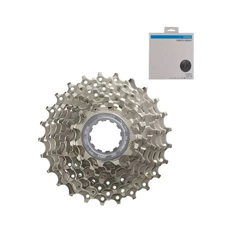 Ripley PiÑon Cassette Shimano Hyperglide Alivio 9v Cs Hg400 11 34