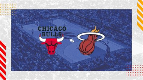 Palpite Chicago Bulls X Miami Heat X Nba