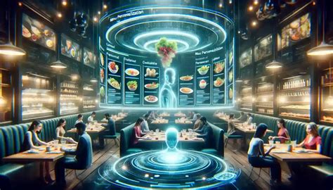 Leveraging AI In Hotel Dining 5 Dynamic Ways For Excellence