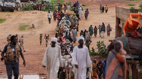 What Is the Extent of Sudan’s Humanitarian Crisis? | Council on Foreign ...