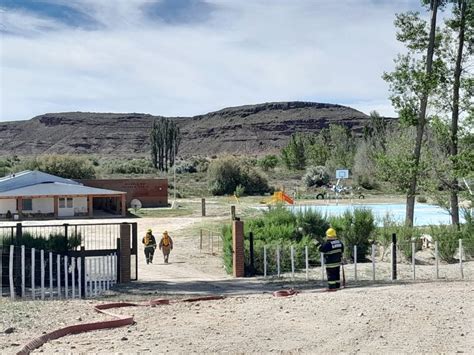 Susto Por Una Gran P Rdida De Gas En Un Zeppelin De Una Escuela Rural