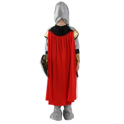 Costumes De Chevalier Guerrier Royal Pour Enfants F Te D Halloween