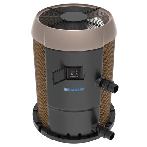 Hayward W Hp T Heatpro Heat Cool Heat Pump K Btu Pool