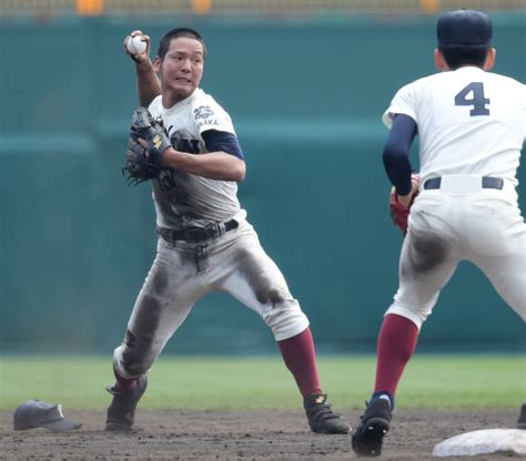 選抜高校野球：第12日決勝戦 智弁和歌山（和歌山）ー 大阪桐蔭（大阪） 写真特集1027 毎日新聞