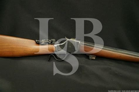 Custom Winchester 1885 High Wall 32 40 Single Shot Rifle Mfd 1893