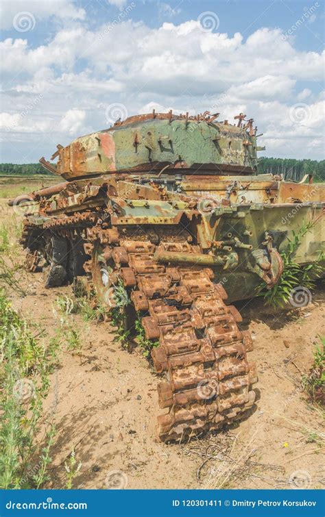 Tracked Artillery Tractor Royalty Free Stock Image 36340726