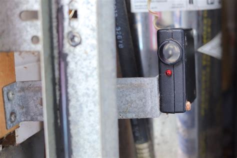 How To Fix Garage Door Sensor Alignment Canadoor Garage Doors