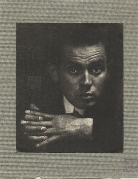 Egon Schiele By Antios Albertina Online Sammlung Da Flickr