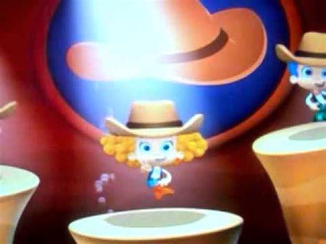 Bubble Guppies Style Cowboy