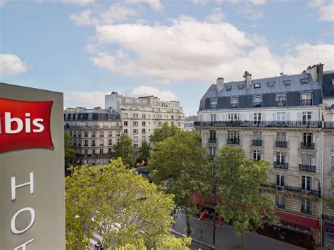 ibis Paris Gare de Lyon Ledru-Rollin 12th, 3 star LCAH hotel in Paris - ALL