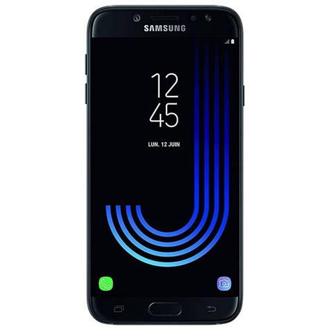 Grossiste Samsung Samsung J730F DS Galaxy J7 2017 Double Sim Noir