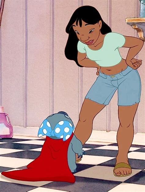 Lilo And Stitch Can We Just Take A Moment To Appreciate The Bikini And