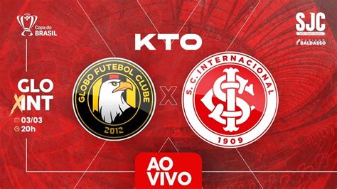 Super Jornada Colorada Kto Globo X Inter Youtube