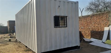 Portable Office Containers. at Rs 170000/piece | Porta Cabin in New Delhi | ID: 2849602464573