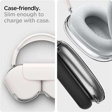Apple AirPods Max Case Ultra Hybrid Pro - Spigen Singapore