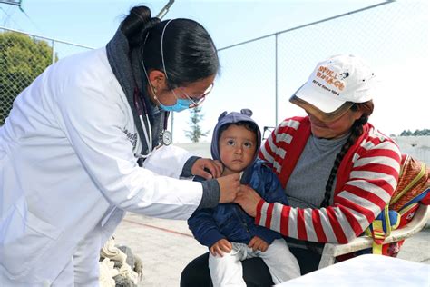 Entrega Edomex Apoyos A Habitantes De Comunidades Vulnerables Ante