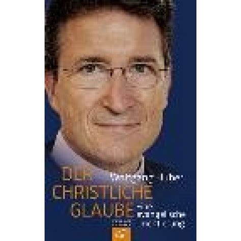 Der Christliche Glaube Buch Gebunden Scm Shop De