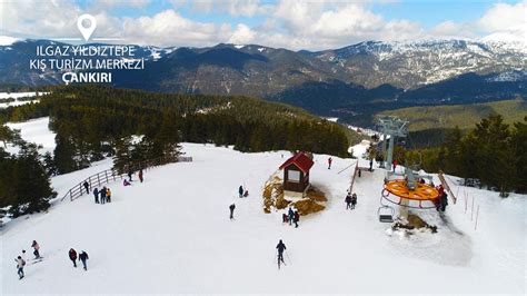 ILGAZ YILDIZTEPE KAYAK MERKEZİ TURU GÜNÜBİRLİK