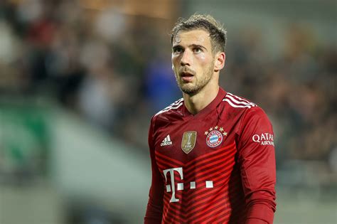 Leon Goretzka Confident In Bayern Munichs Champions League Chances