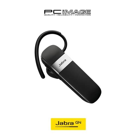 Jabra Talk Se Mono Bluetooth Headphones Black Pc Image