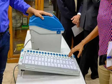 Delhi Assembly Elections A Step By Step Guide On How To Cast Vote