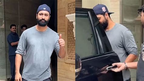 Trolled Vicky Kaushal Shows Off His New Swanky Car Netizens Say