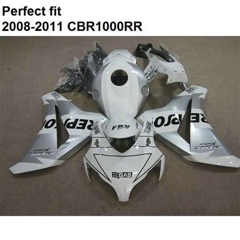 Full Fairing Kit Injection Mold Brand New Fairing For Honda CBR1000RR