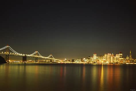 Big City Lights San Francisco Photograph By Soli Deo Gloria