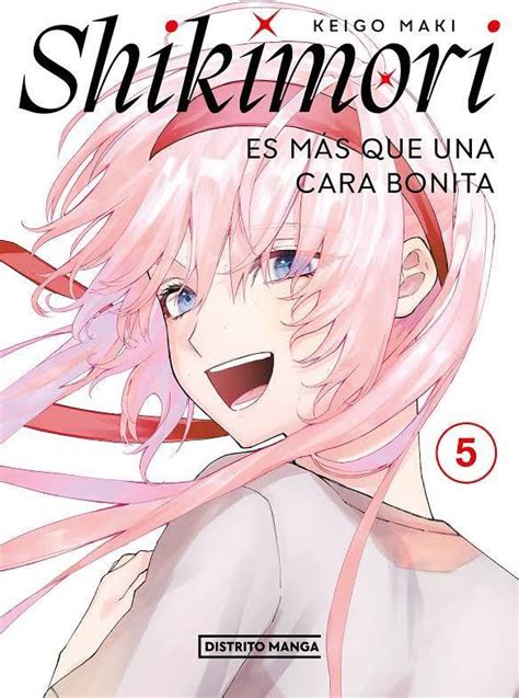 Viva Er Manga On Twitter El Manga Shikimori Es M S Que Una Cara