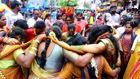 Balkampet Yellamma Bonalu 2022 Yellamma Sigam Siva Sakthi Sigam