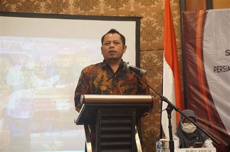 Kpu Gencar Sosialisasi Jelang Tahapan Pembentukan Badan Ad Hoc Pemilu 2024