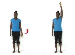 Lymphedema - Arm Exercises | Strive Physiotherapy