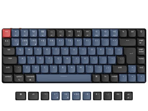 Számtárház Keychron K3 Pro Wireless Mechanical Low Profile Gateron