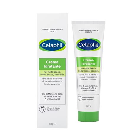 Galderma Cetaphil Crema Idratante Per Pelle 100g TuttoFarma