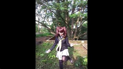 Persona Cosplay Behind The Scenes Part Youtube