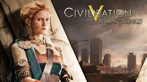 Sid Meier S Civilization V Gods Kings GAME TRAINER V1 0 1 705 6