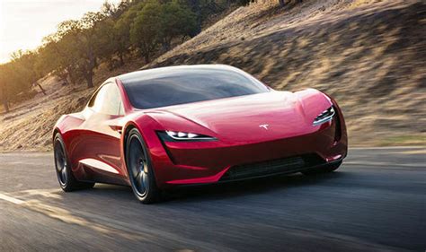 World’s fastest electric cars - Tesla Roadster and Model S P100D among ...