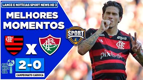 Meng O Malvad O Flamengo X Fluminense Melhores Momentos Hd