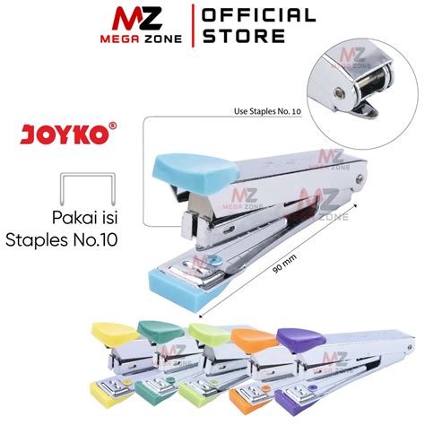 Jual Stapler Staples Jepretan Dan Staples Isi Stapler Refill Stapler